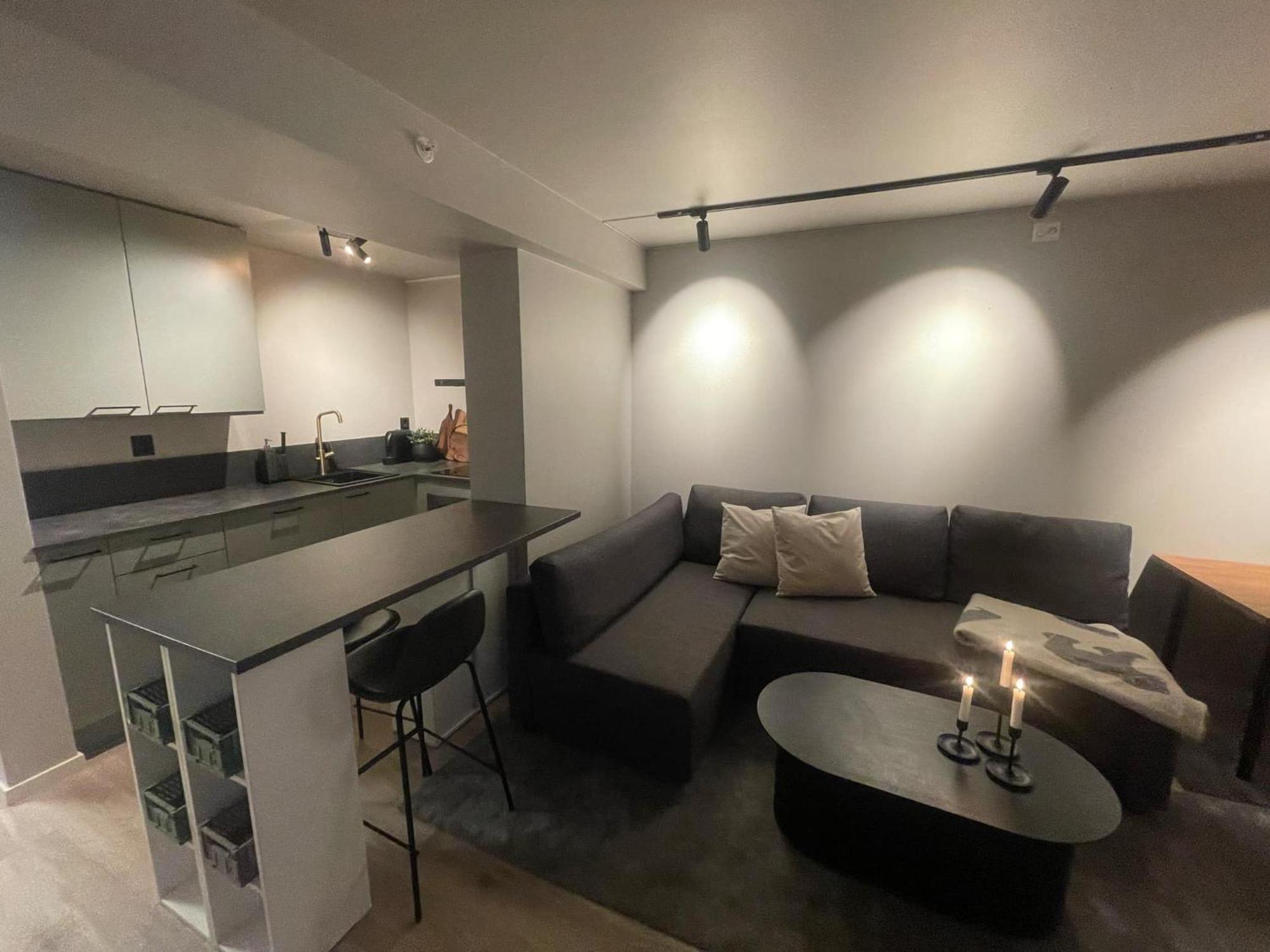 Newly Renovated In The Middle Of Centre Lägenhet Trondheim